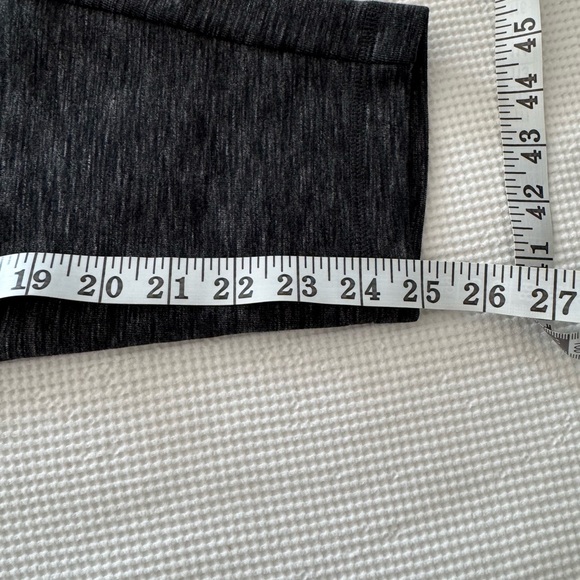 Puma Women's EVOSTRIPE joggers Pants Knitted Black-Heather‎ size large - Picture 9 of 16